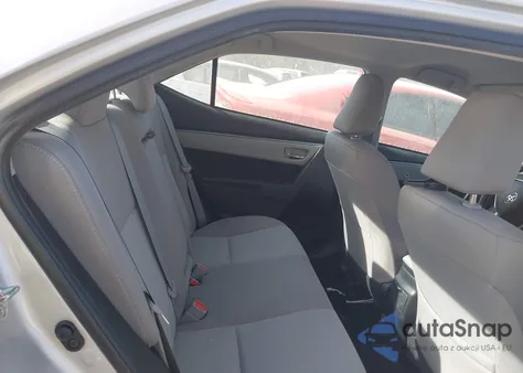 2016 Toyota Corolla Le from USA, damaged, VIN 2T1BURHE0GC589309